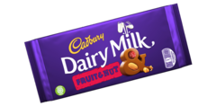 Fruit & Nut (110g)